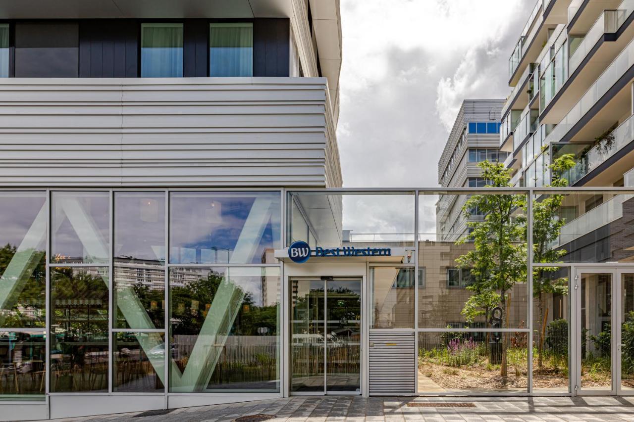 Best Western M-Treize Paris Asnieres Экстерьер фото