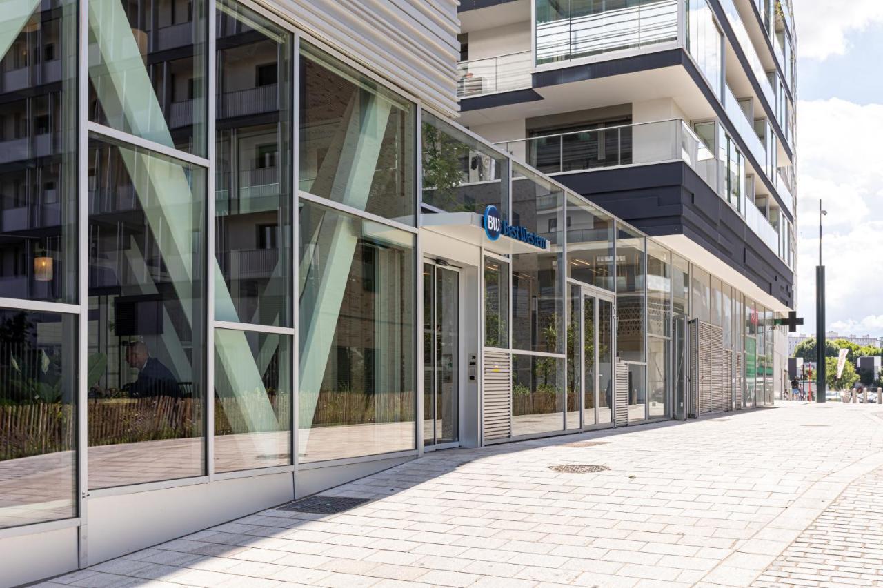 Best Western M-Treize Paris Asnieres Экстерьер фото