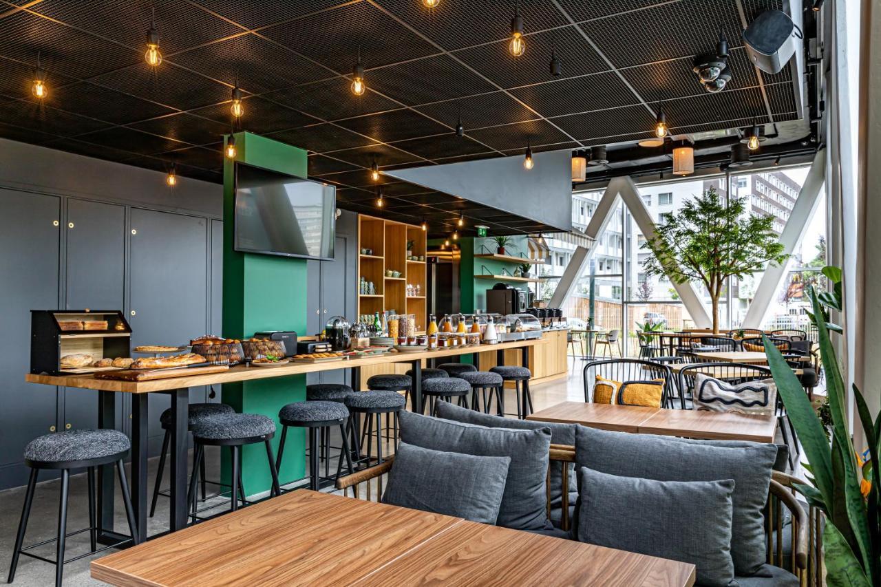 Best Western M-Treize Paris Asnieres Экстерьер фото