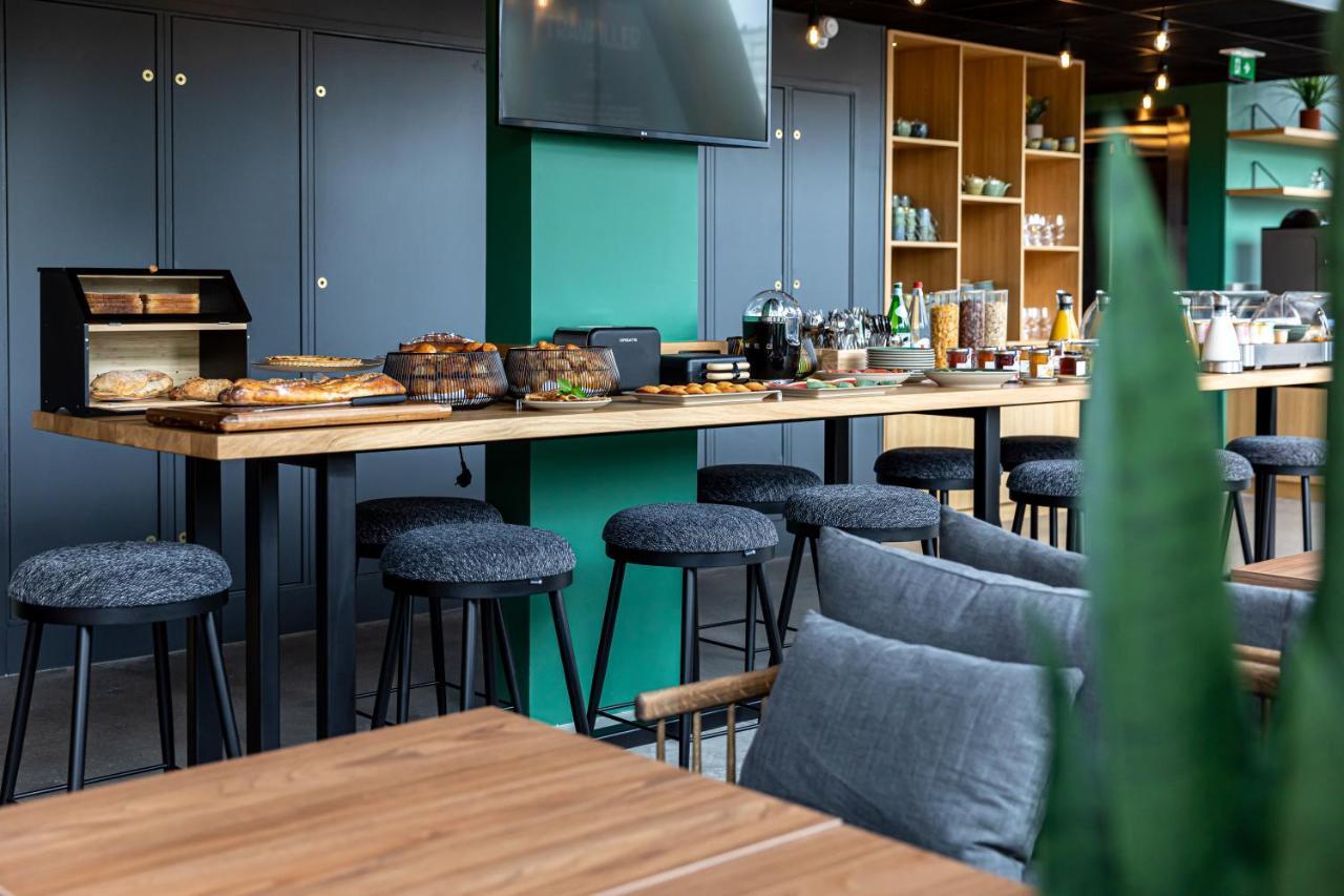 Best Western M-Treize Paris Asnieres Экстерьер фото