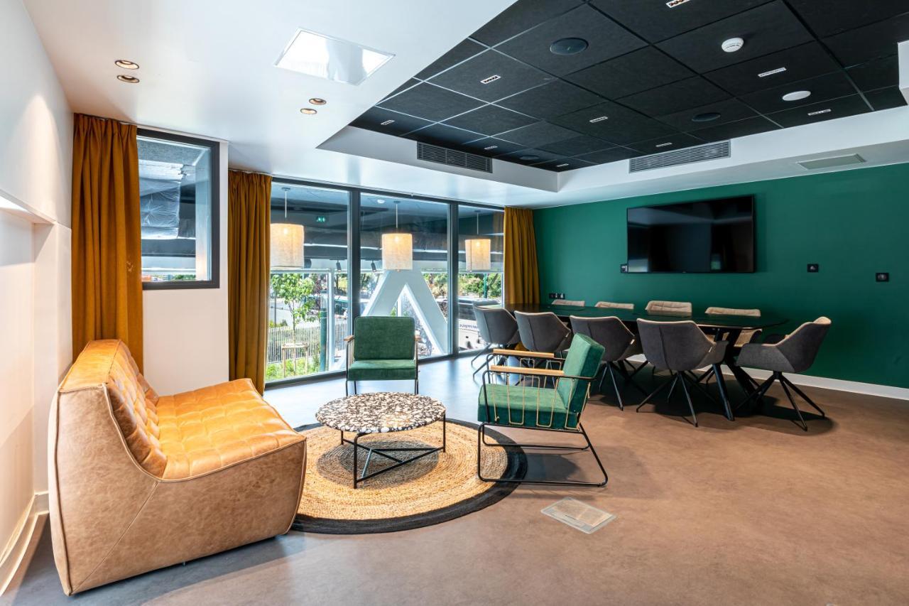 Best Western M-Treize Paris Asnieres Экстерьер фото