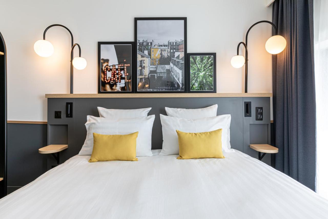 Best Western M-Treize Paris Asnieres Экстерьер фото