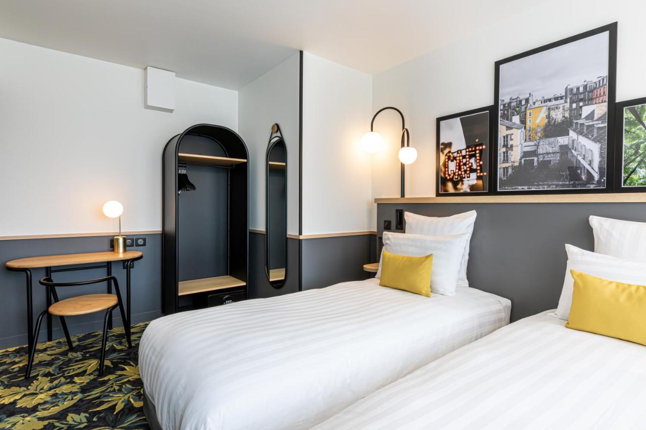 Best Western M-Treize Paris Asnieres Экстерьер фото