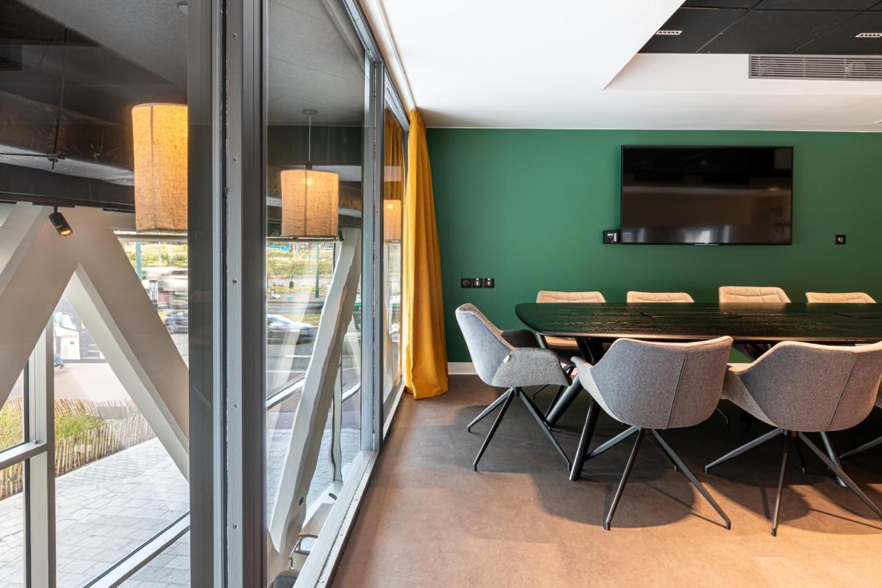 Best Western M-Treize Paris Asnieres Экстерьер фото
