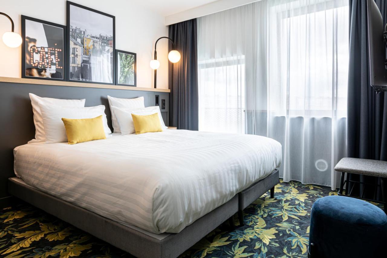 Best Western M-Treize Paris Asnieres Экстерьер фото