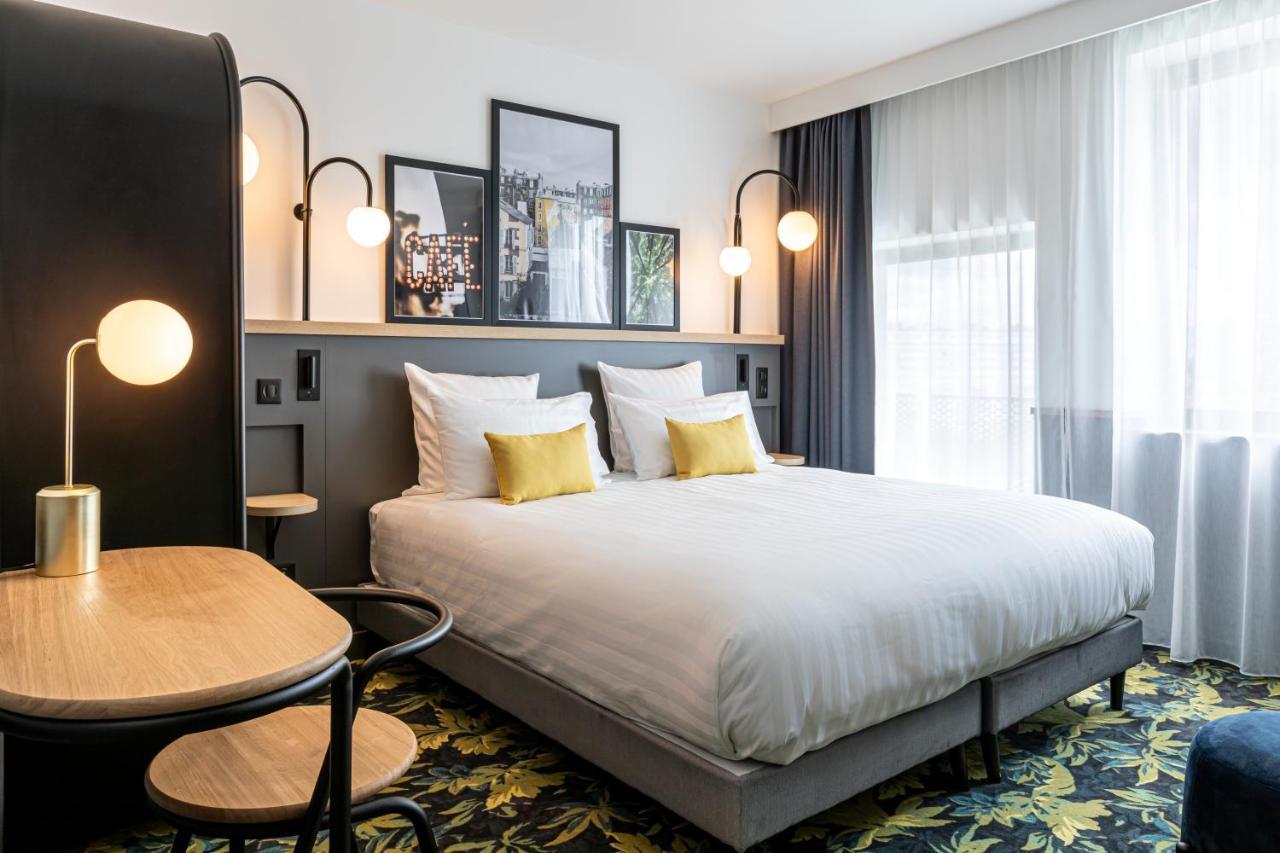 Best Western M-Treize Paris Asnieres Экстерьер фото
