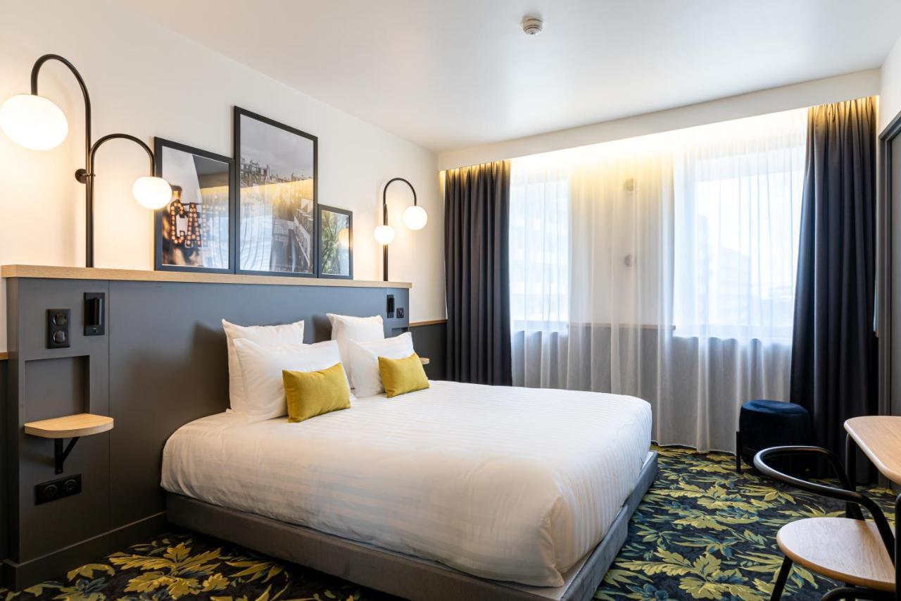 Best Western M-Treize Paris Asnieres Экстерьер фото