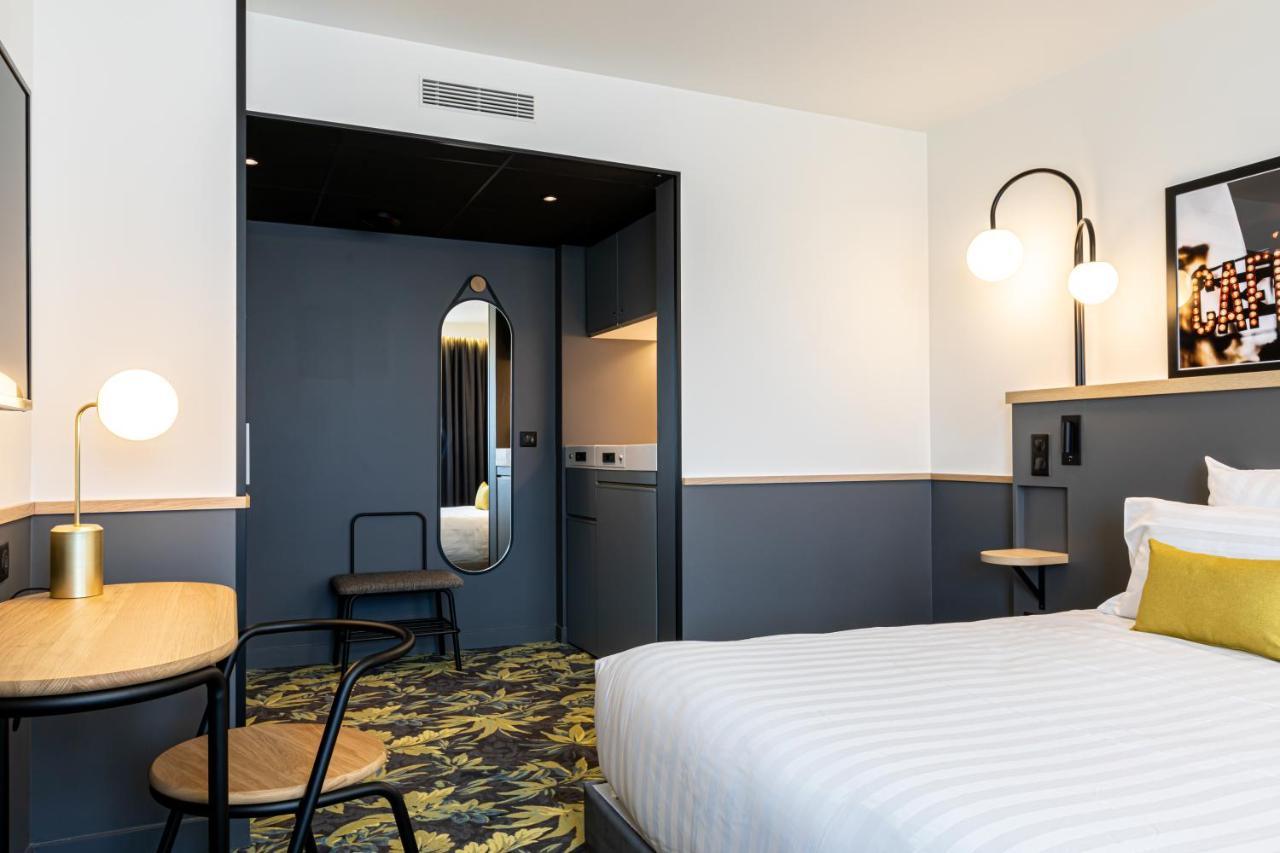 Best Western M-Treize Paris Asnieres Экстерьер фото