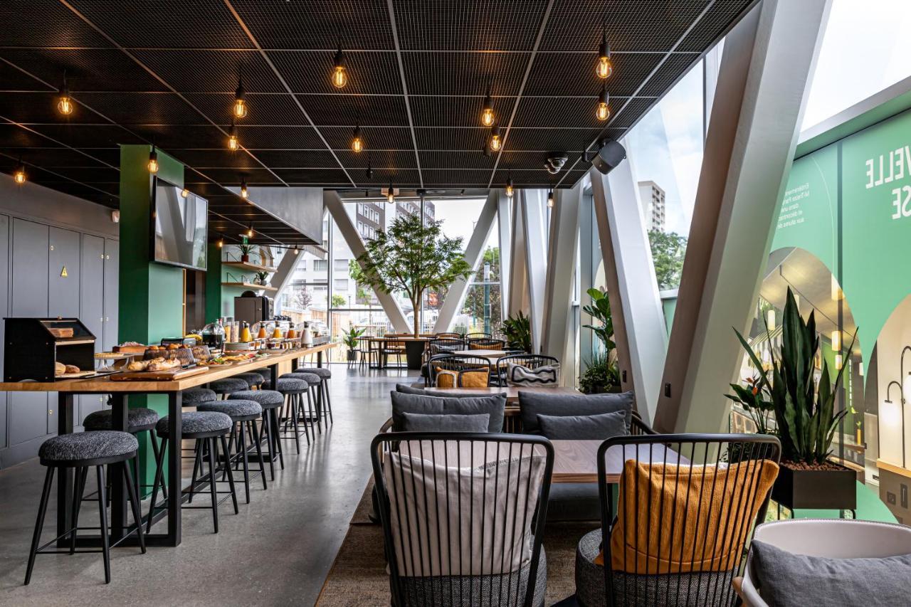 Best Western M-Treize Paris Asnieres Экстерьер фото