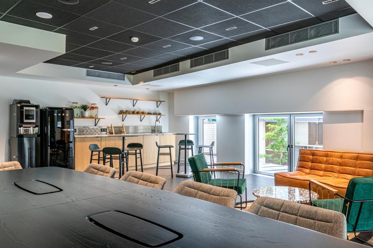 Best Western M-Treize Paris Asnieres Экстерьер фото