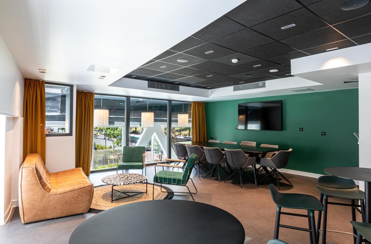 Best Western M-Treize Paris Asnieres Экстерьер фото