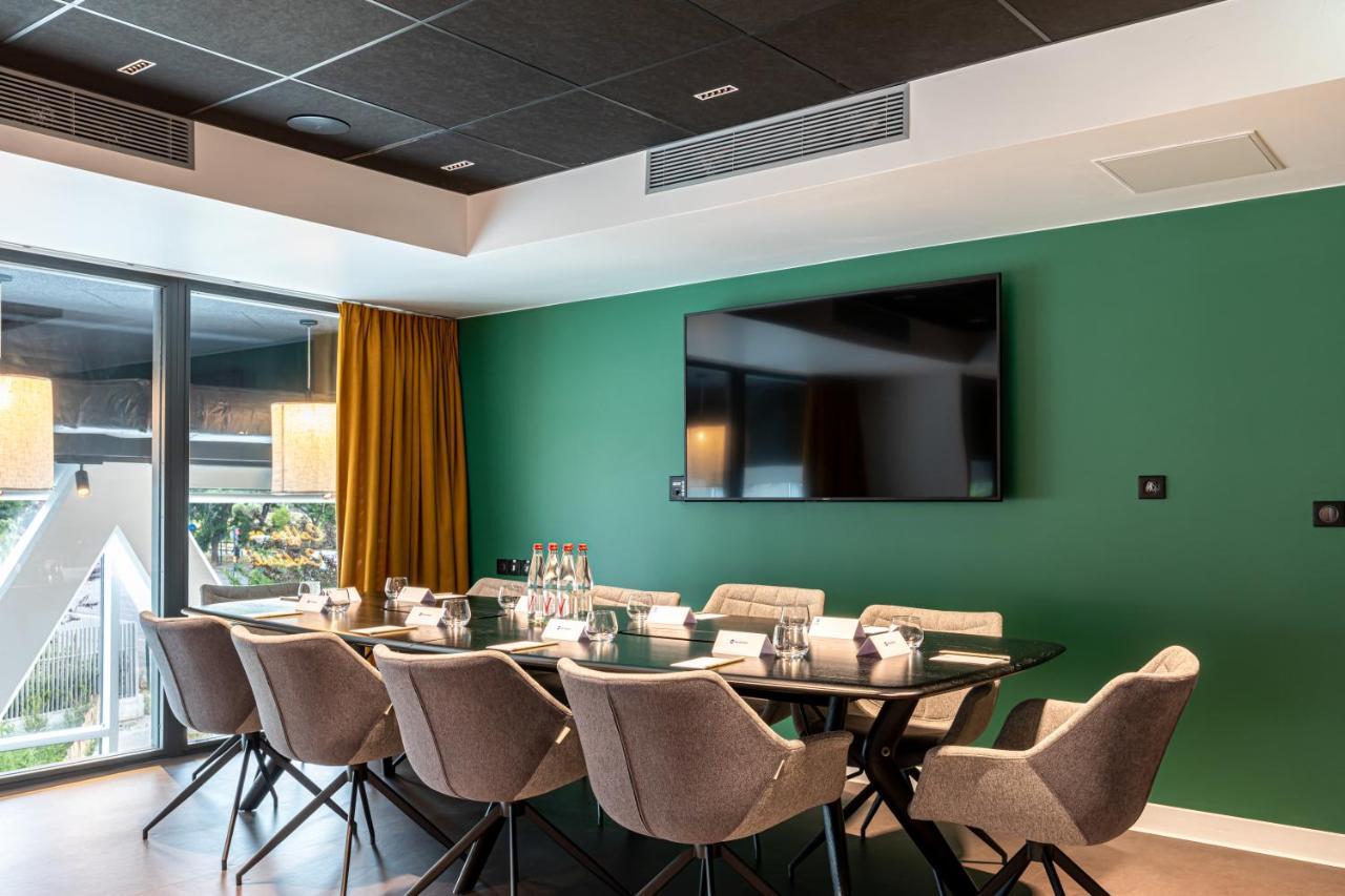 Best Western M-Treize Paris Asnieres Экстерьер фото