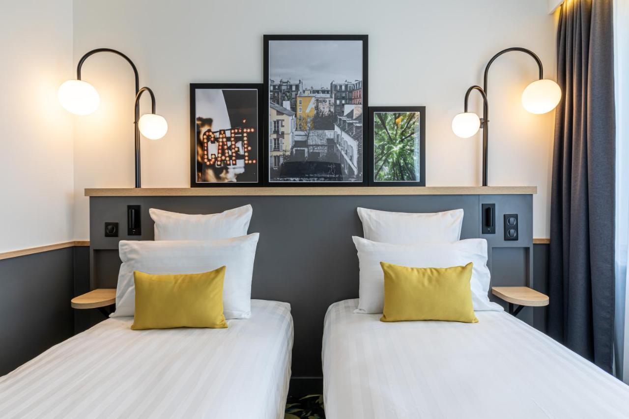 Best Western M-Treize Paris Asnieres Экстерьер фото
