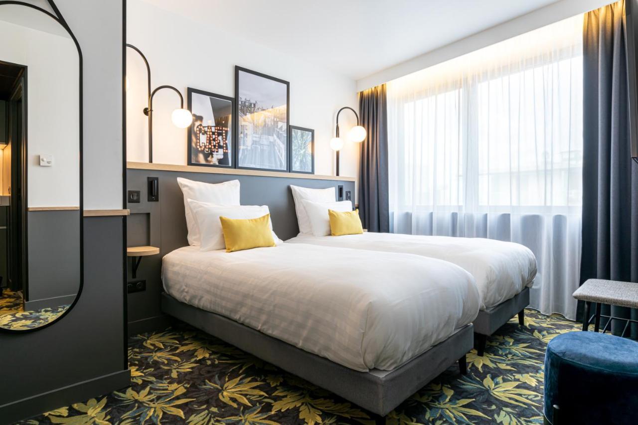 Best Western M-Treize Paris Asnieres Экстерьер фото