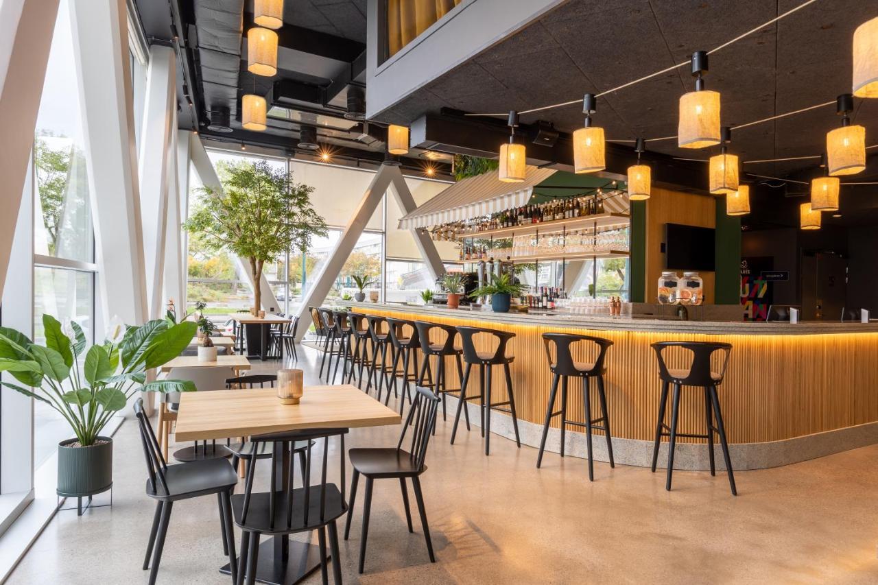 Best Western M-Treize Paris Asnieres Экстерьер фото