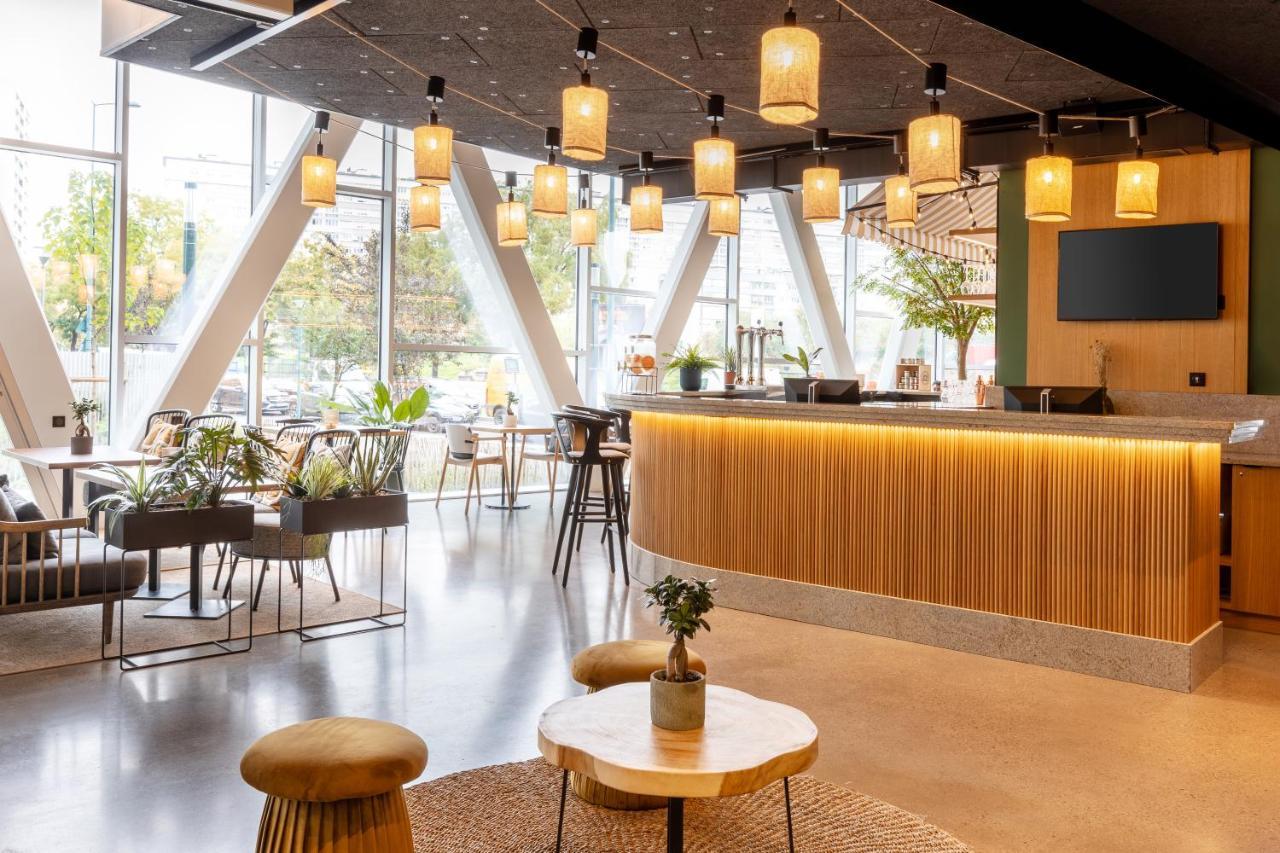 Best Western M-Treize Paris Asnieres Экстерьер фото