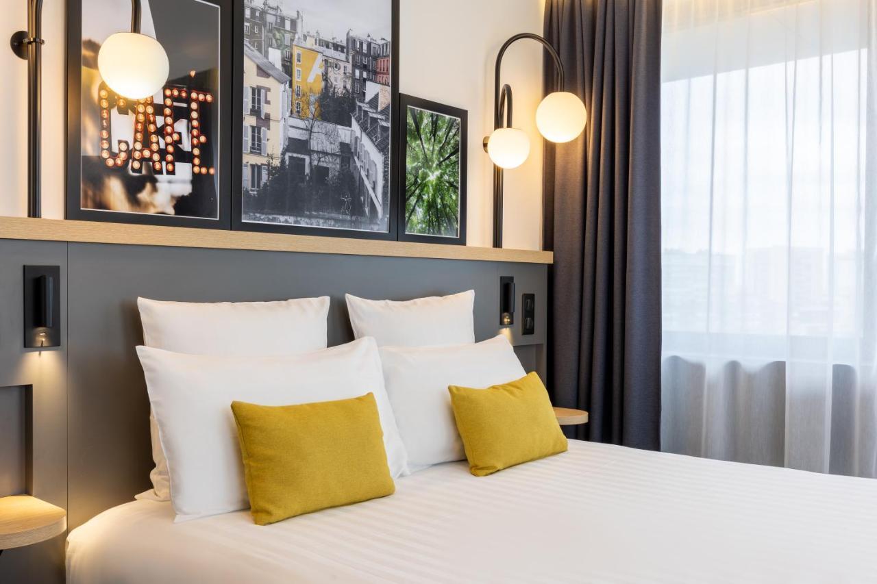 Best Western M-Treize Paris Asnieres Экстерьер фото